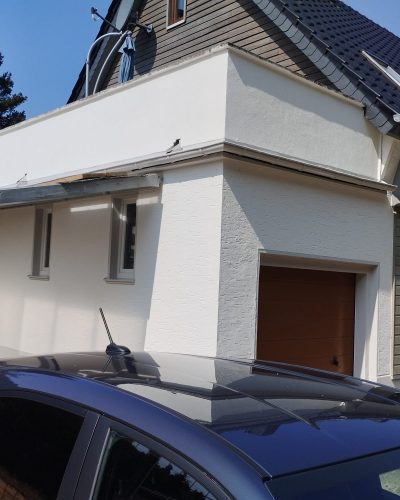 Fassade - Nachher