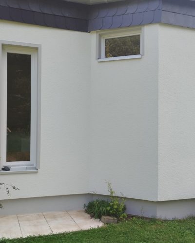 Fassade - Nachher
