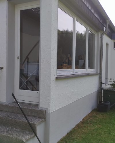 Fassade - Nachher