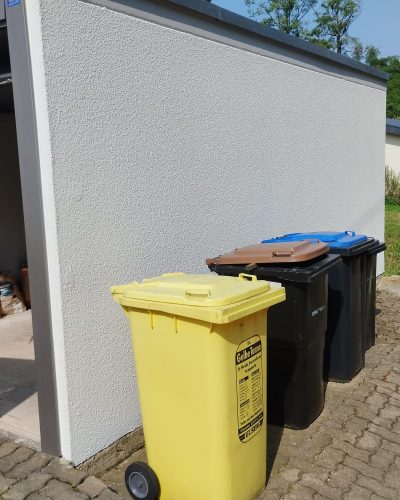 Fassade - Nachher